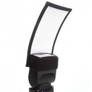 Отражатель Phottix Bounce Card and Flash Strap