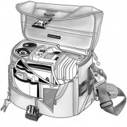 LowePro Steaith Reporter D100 AW 