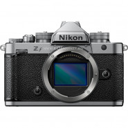 Nikon ZF Body Silver