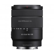Sony E 18-135mm F3.5-5.6 OSS (SEL18135)