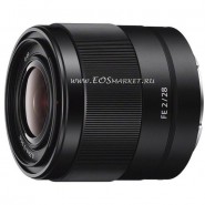 Sony FE 28mm f/2 (SEL28F20)