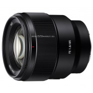 Sony FE 85mm f/1.8 (SEL85F18)