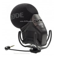 RODE Stereo VideoMic Pro Rycote