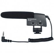 Sennheiser MKE 400 Репортерский