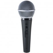 SHURE SM 48-S Вокальный, динамический