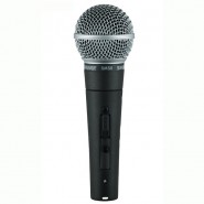Shure SM58S Вокальный, динамический