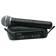SHURE PGX24/PG58
