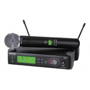 SHURE SLX24/BETA58 