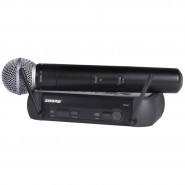 Shure PGX24/SM58 