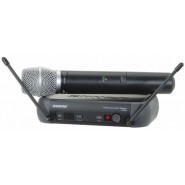 Shure PGX24/SM86