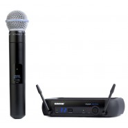 Shure PGXD24/BETA58A-X8 