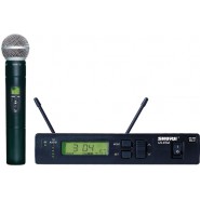 SHURE ULXS24/SM58